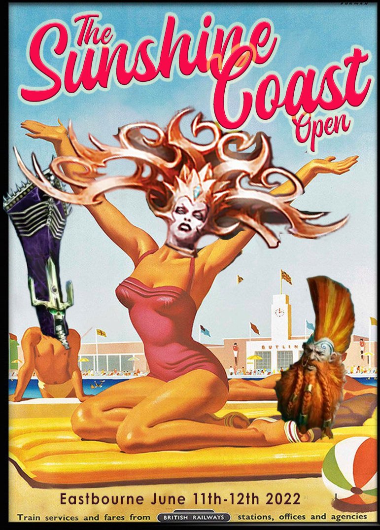 Sunshine Coast Open