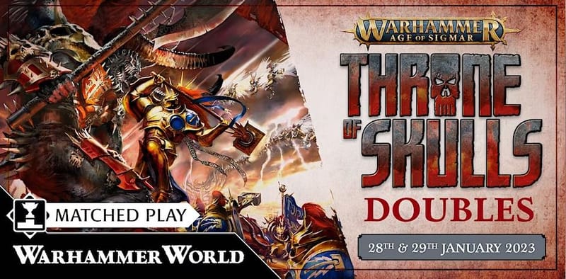 Throne of Skulls Doubles