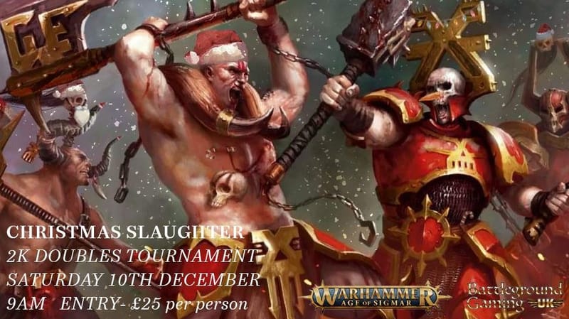 Christmas Slaughter