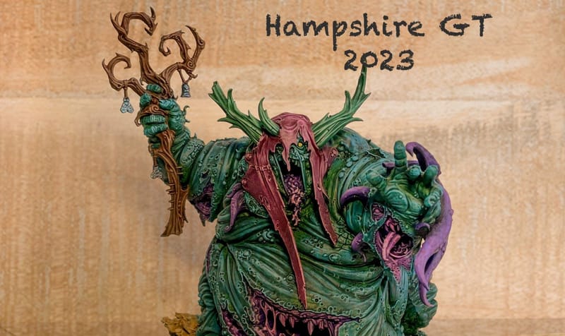 Hampshire GT