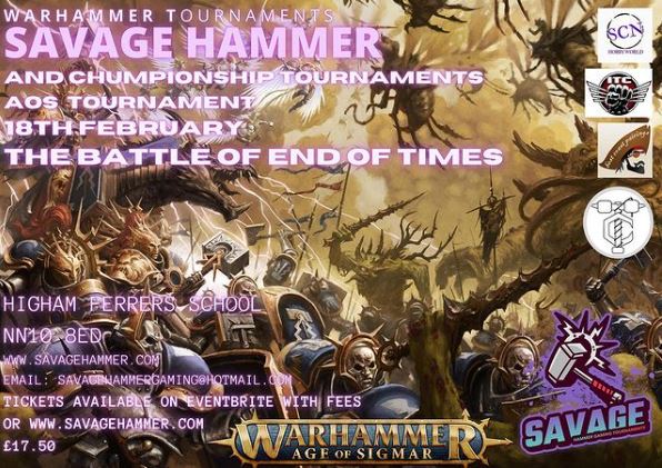 The Battle of End of Times