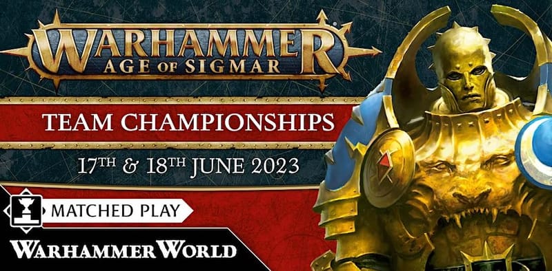 AoS Team Championship