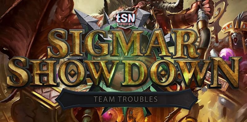 Team Troubles