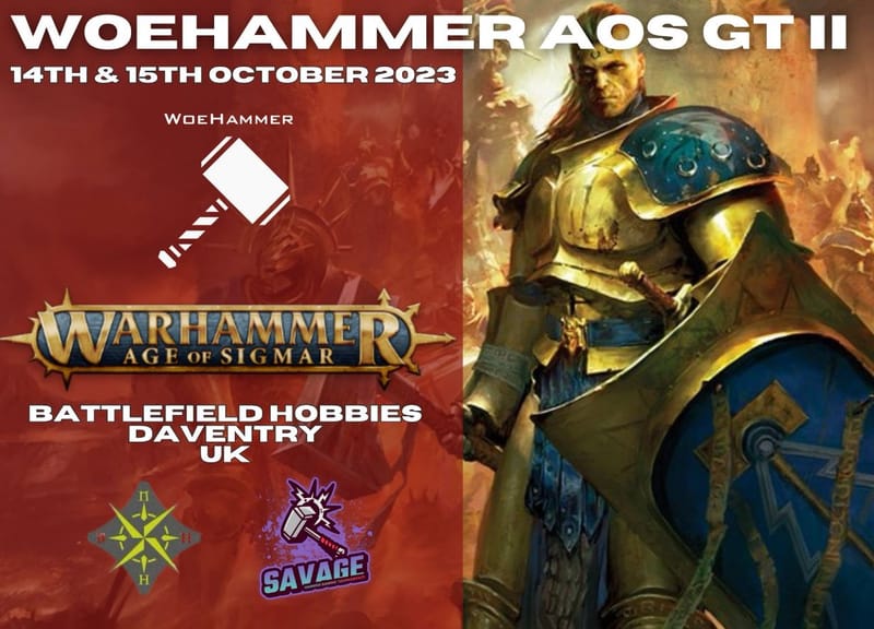 Woehammer GT 2