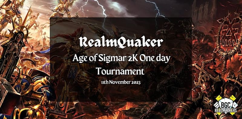 Realmquaker II