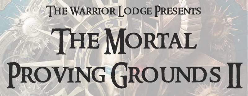 Proving Grounds II