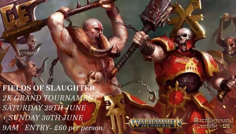 Fields of Slaughter