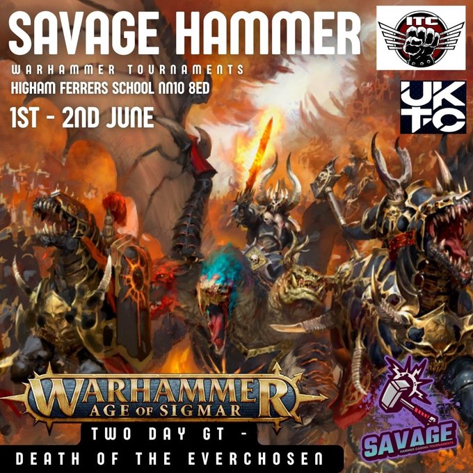 Death of the Everchosen
