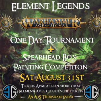 Element Legends