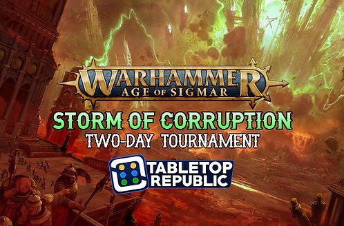 Storm of Corruption