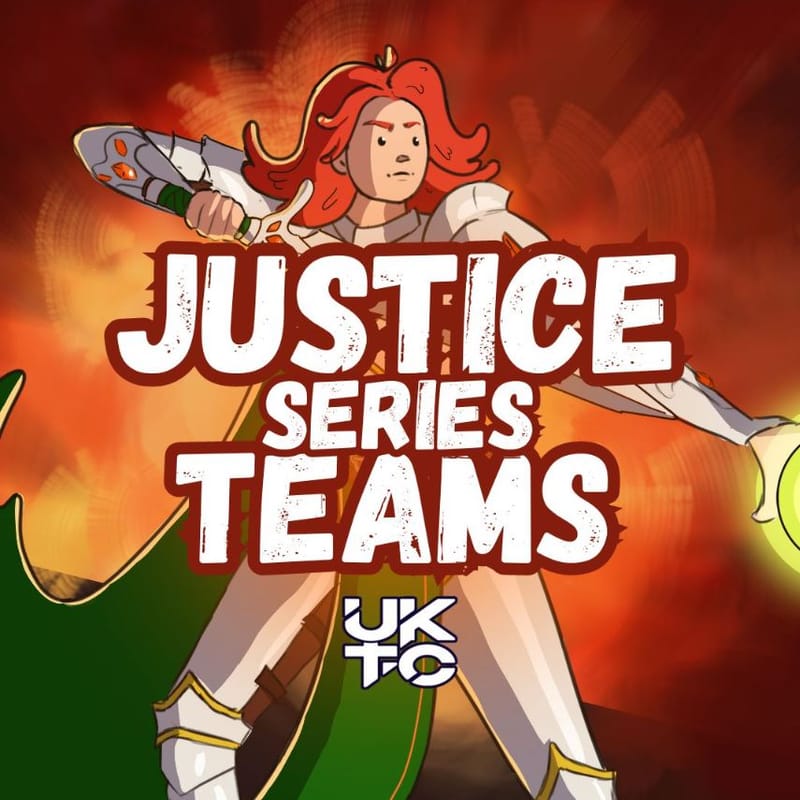 Justice Series Teams - Coventry GT