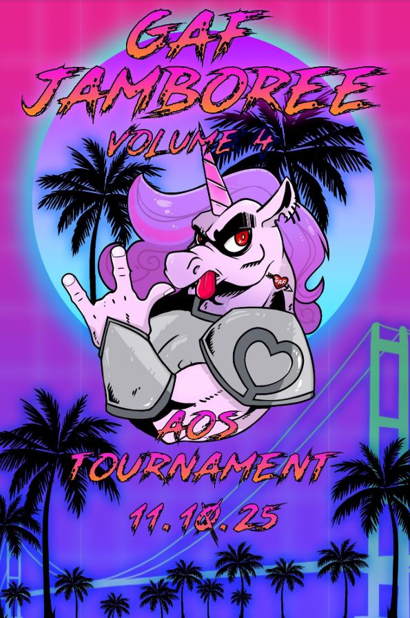 GAF Jamboree Vol 4