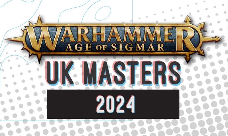 AoS UK Masters - Invite Only