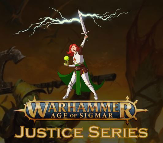 Justice Series - 1 Dayer