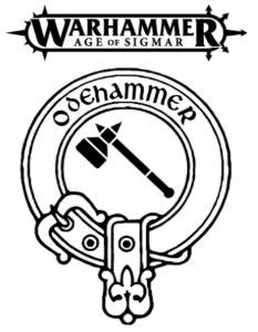 Odehammer - 1 Dayer